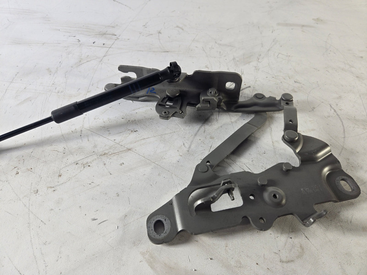 2010 2016 BMW 528i 535d 550i Right Passenger Front Hood Bonnet Hinge Strut OEM
