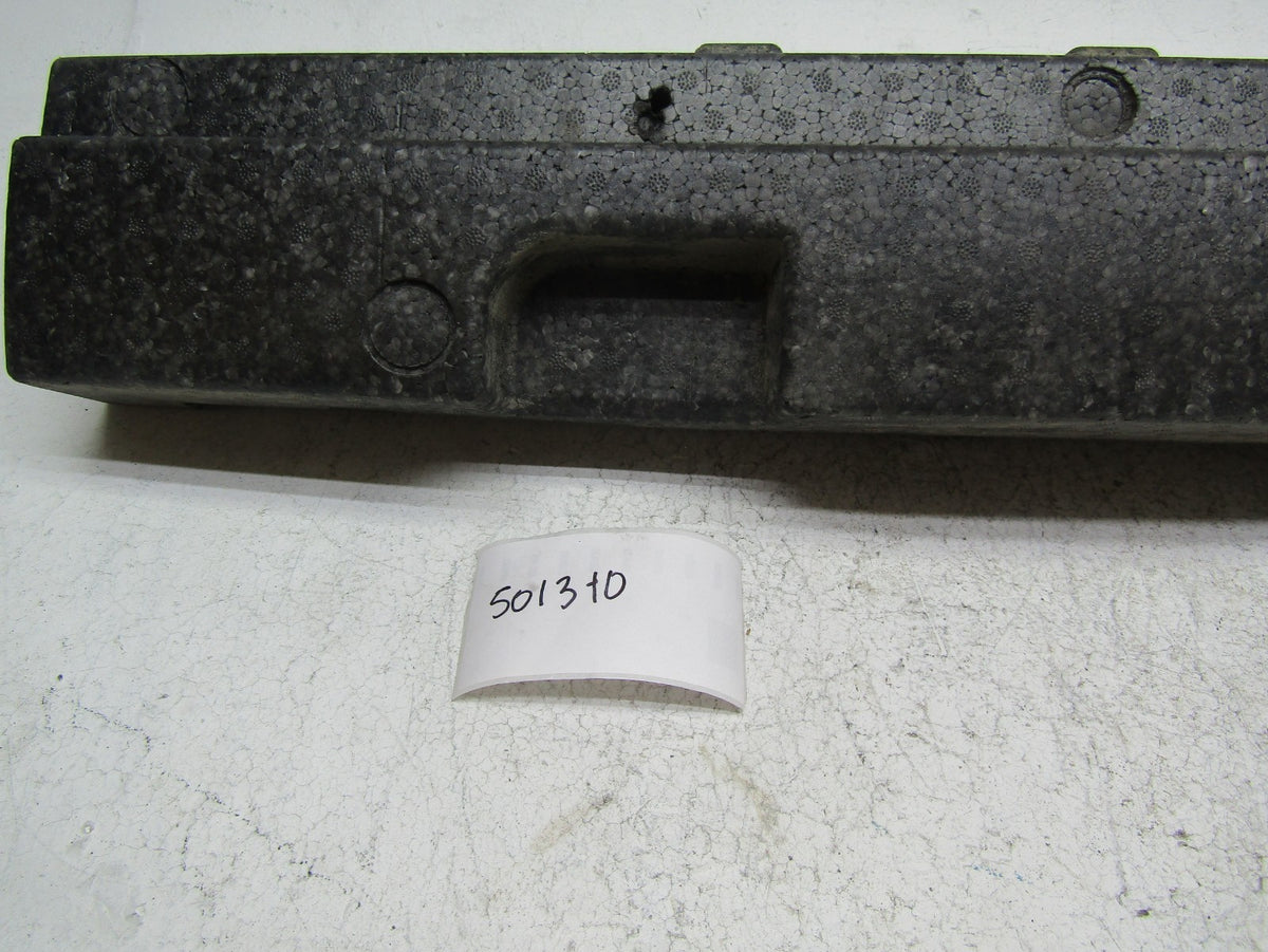 2013 Infiniti jx35 rear back bumper impact energy absorber foam pad cushion OEM
