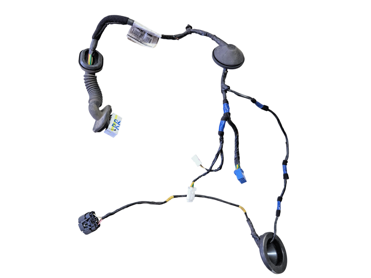 2011 2013 Hyundai Elantra Right Passenger Side Rear Door Wire Wiring Harness OEM
