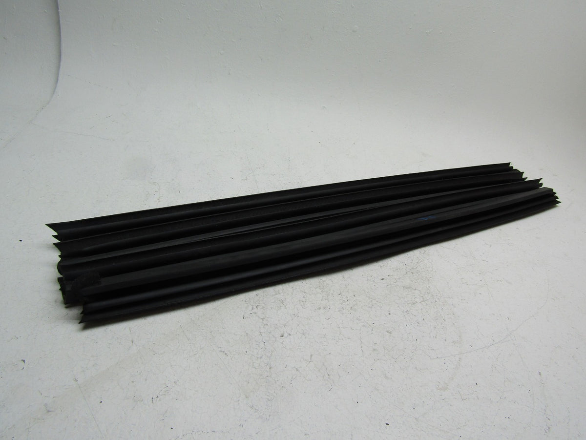2013 2020 Infiniti Qx60 door glass window seal inner trim molding front rear set