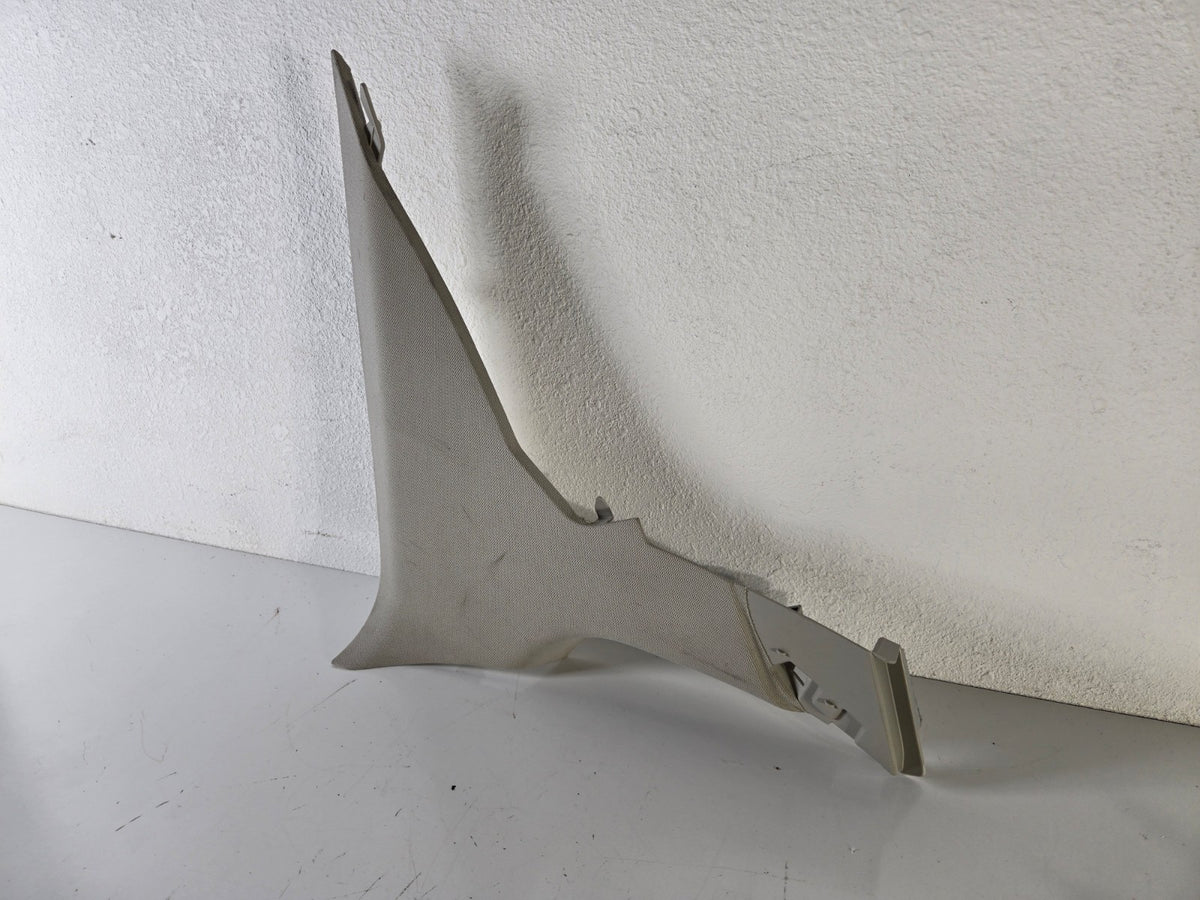 2014 2024 Infiniti Q50 Right Passenger Rear C Pillar Trim Cover OEM 769344GA0A