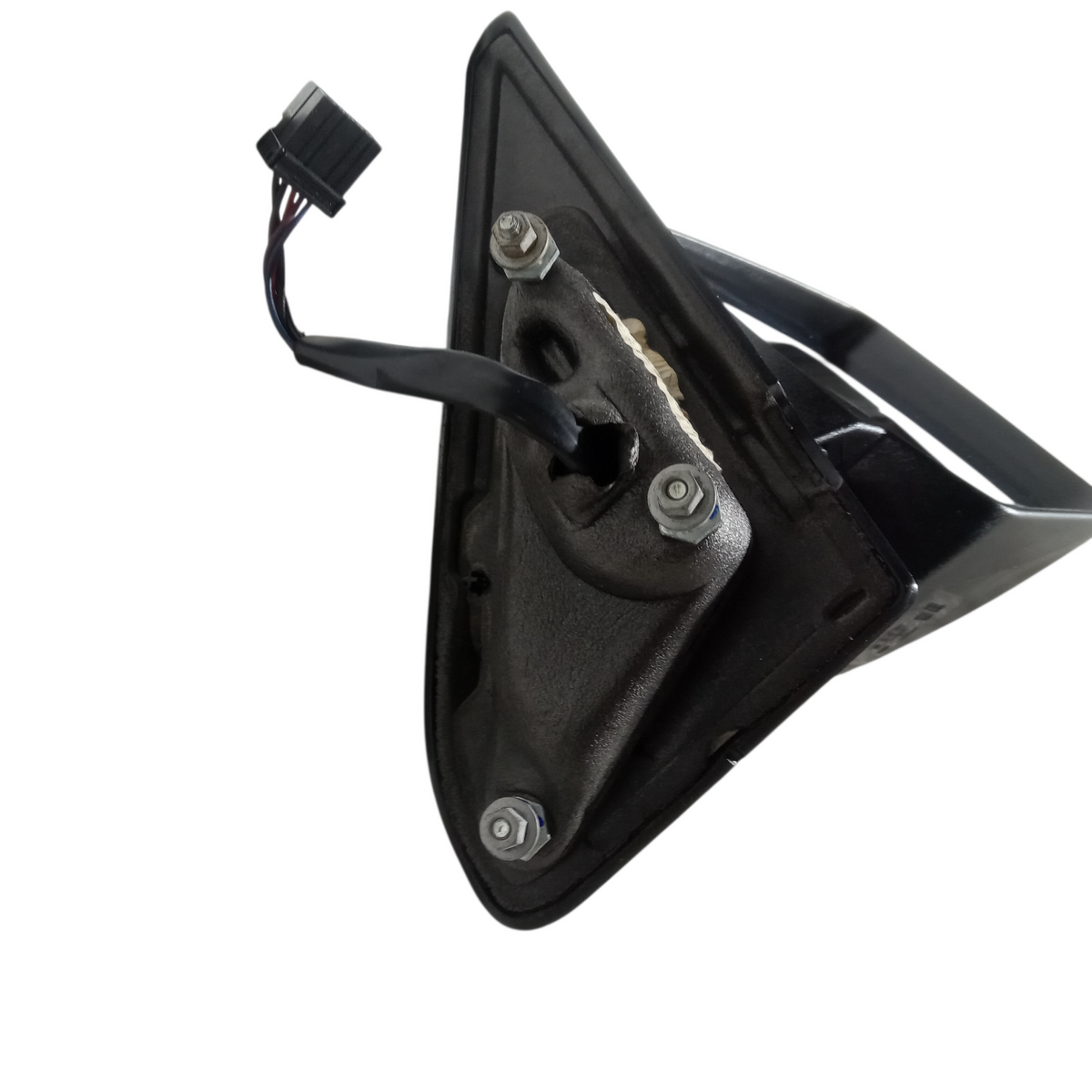 2012-2015 Jeep Patriot Right Front Door Side Rear View Mirror Heated OEM 11833