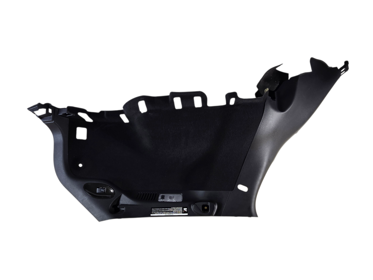 2008-2012 Infiniti EX35 Right Rear Quarter Trim Lower Panel 849501BG0B OEM 15556