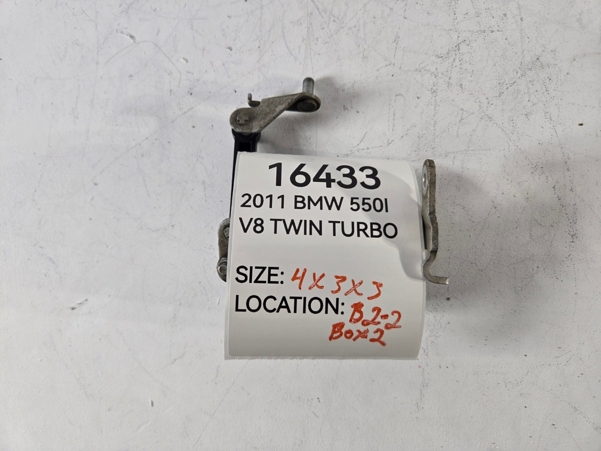 2010 2017 BMW 528i Right Front Headlight Height Level Sensor OEM 3714678407504