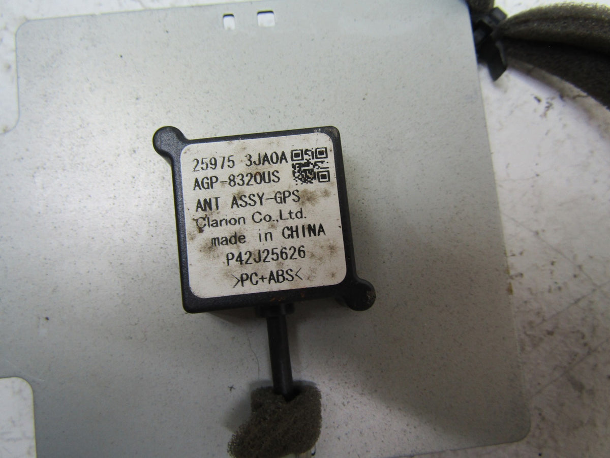 2014 Infiniti qx60 navigation GPS antenna module wire wiring harness 25975-3ja0a
