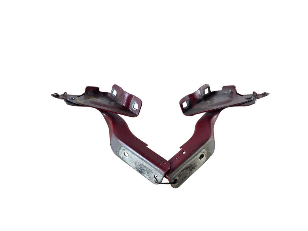 2013-2019 Nissan Sentra Left Right Front Hood Bonnet Hinge Hinges OEM 15367