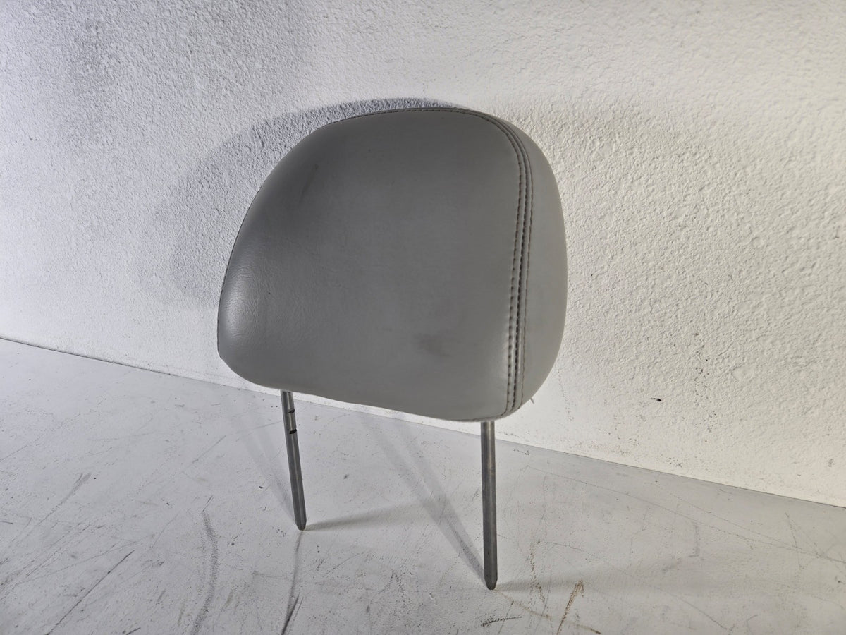 2004 Lincoln Town Car Left Driver Side Front Seat Headrest Head Rest OEM Gray