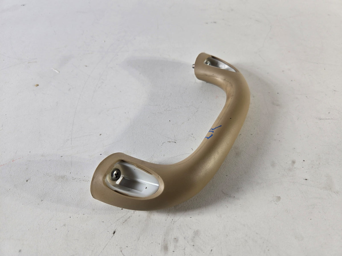2015 2021 Kia Sedona Left Driver Side Rear Roof Grip Grab Roof Handle OEM Beige