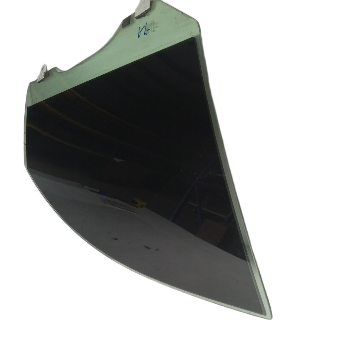 2013 Infiniti FX37 Right Front Door Window Glass Passenger Side OEM 10403