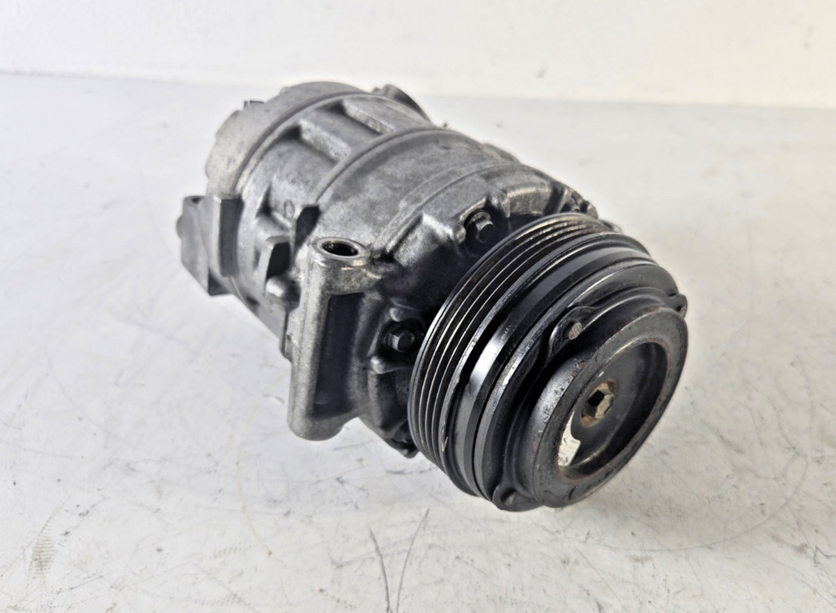 2010 2011 2012 2013 2014 2015 2016 2017 BMW 550i A/C Compressor OEM 64509154072