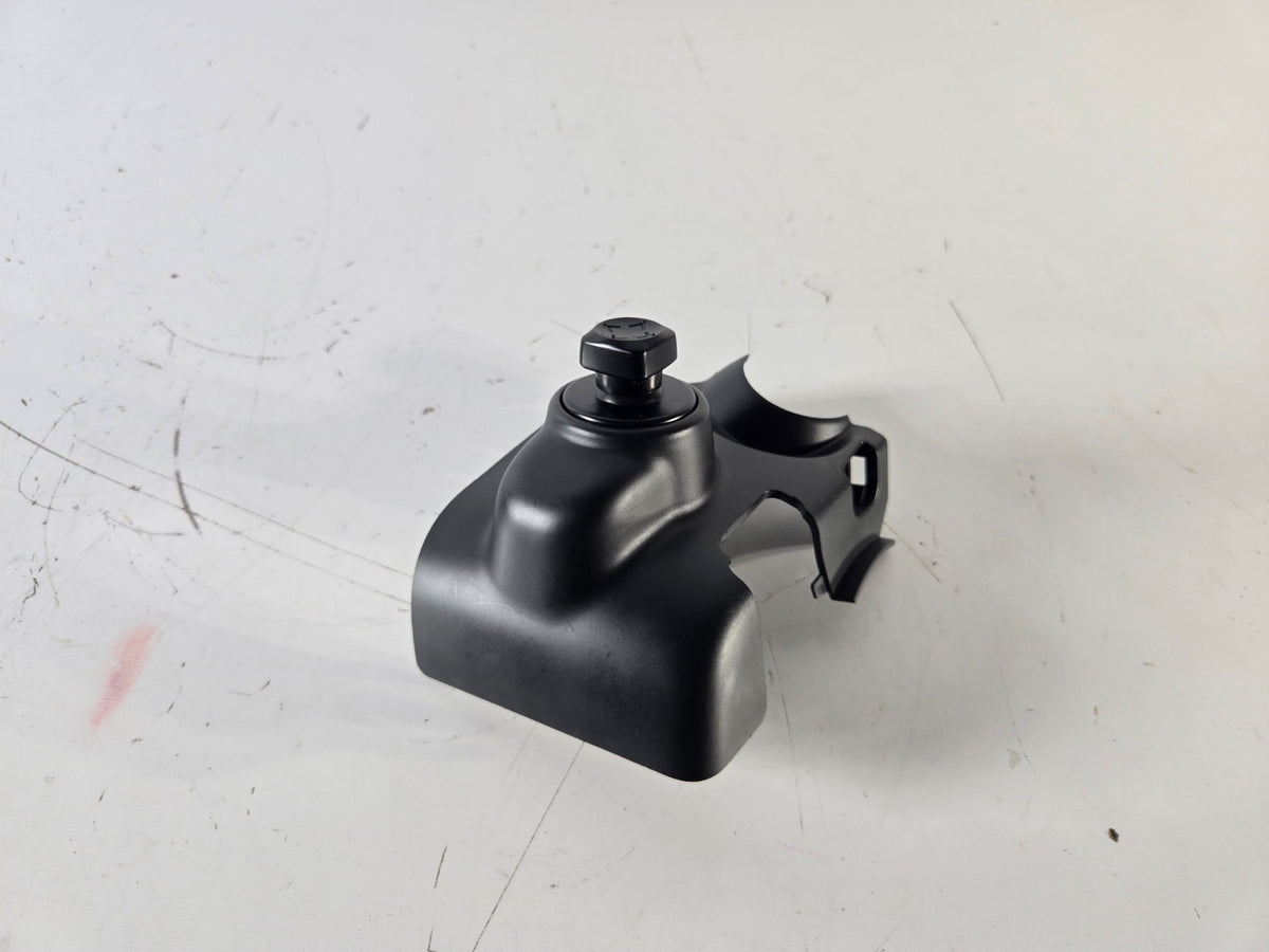 2014 2017 Infiniti Q50 Left Driver Steering Column Tilt Adjust Switch Cover OEM