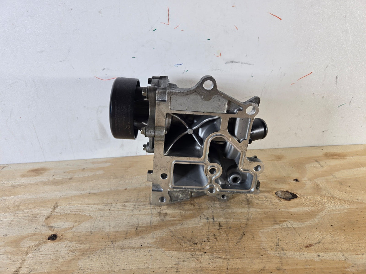 2013-2019 Nissan Sentra Thermostat Housing W Water Pump 11061-3RC0A OEM 15348