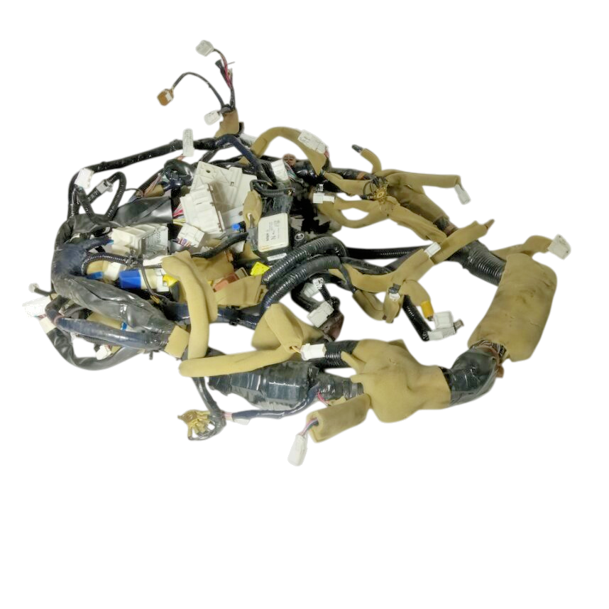 2013 Infiniti FX37 Dash Instrument Panel Wire Wiring Harness OEM 10397