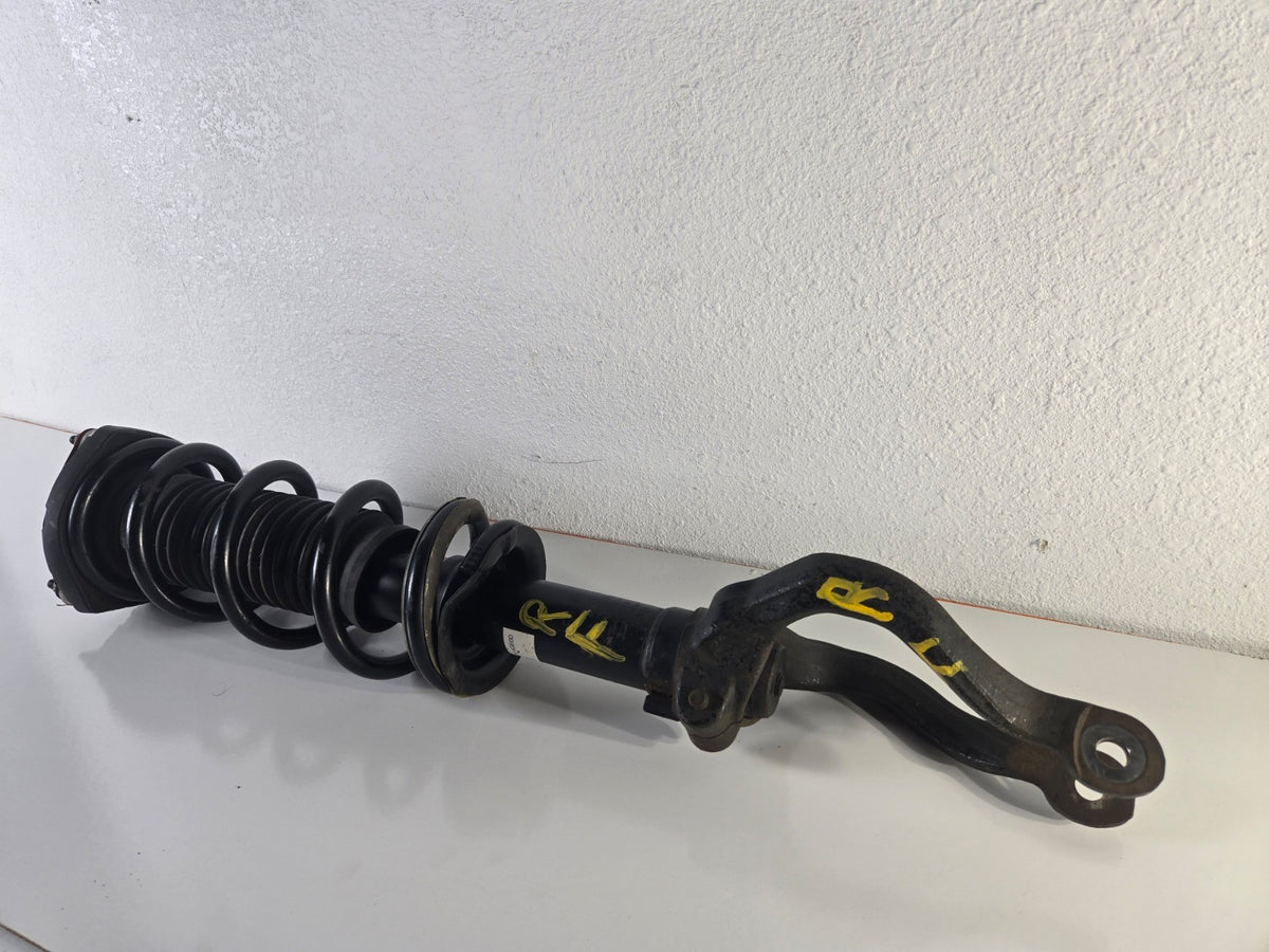 2014 2018 Infiniti Q Q50 Right Passenger Front Suspension Shock Absorber Strut