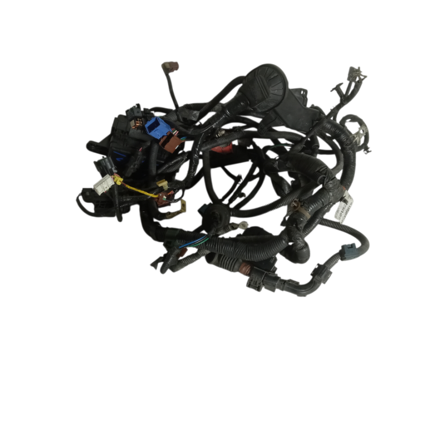 2011 Honda Pilot Engine Fuse Box Wire Wiring Harness 3212ASZBA30 OEM 11408