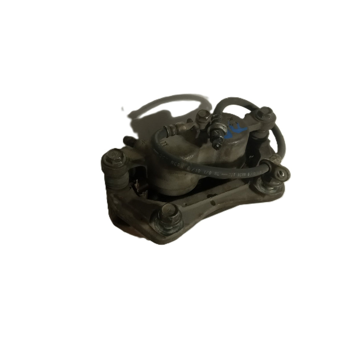 2009-2011 Honda Pilot Left Front Wheel Brake Caliper Driver Side OEM 11202
