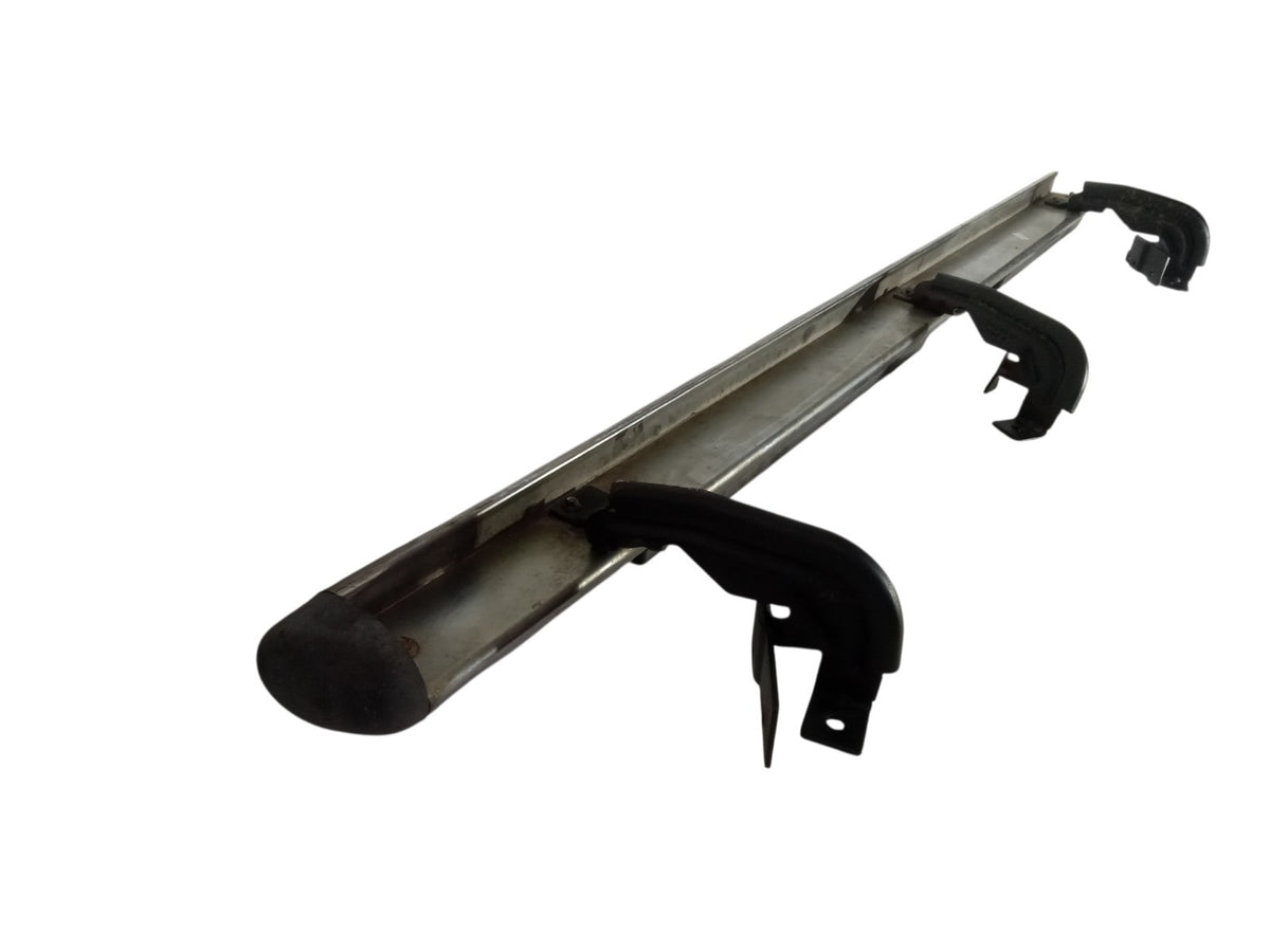2012-2015 Jeep Patriot Left Stainless Steel Tubular Side Step OEM 11952