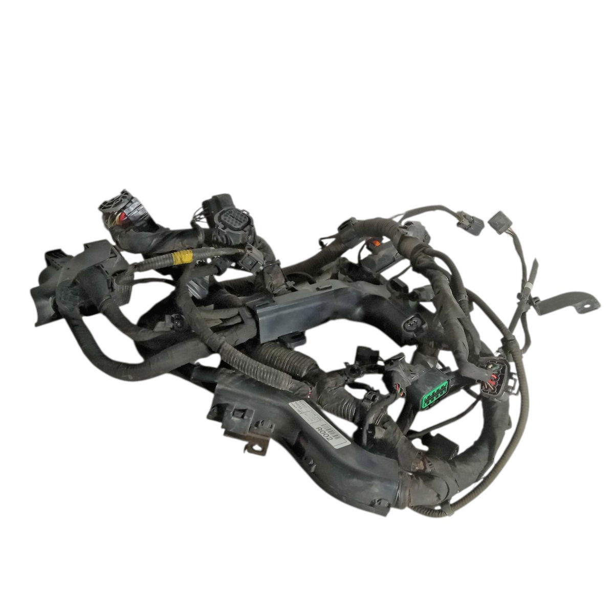 2011 Kia Optima Hybrid Main Engine Motor Wire Wiring Harness 914104U011 OEM 1642
