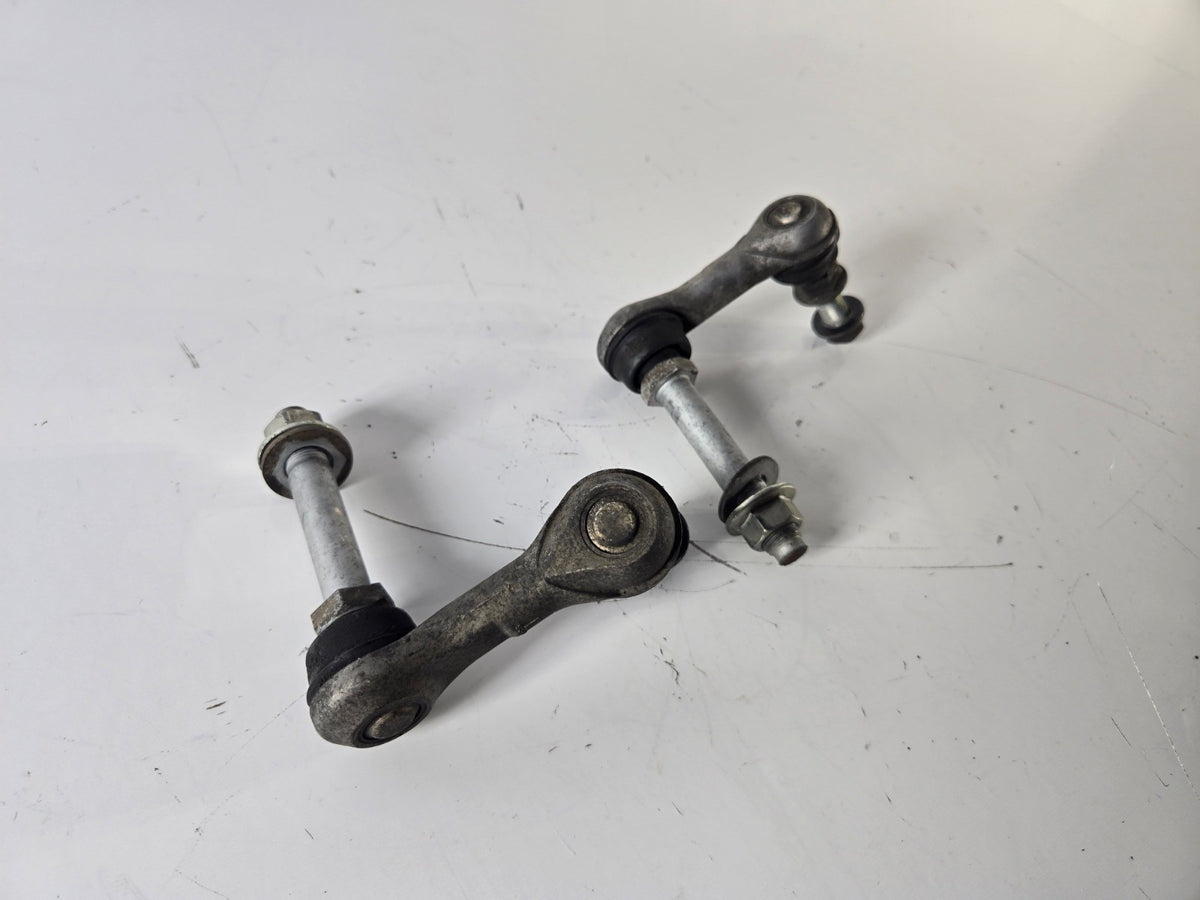 2010 2013 Infiniti EX35 G37 Left Right Front Stabilizer Sway bar Link Rod OEM