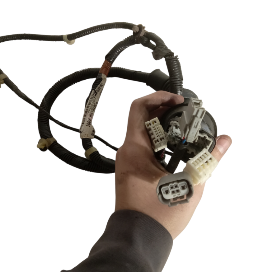 2009-2011 Honda Pilot Right Rear Door Wire Wiring Harness 32753-SZA-A00 OEM 1411