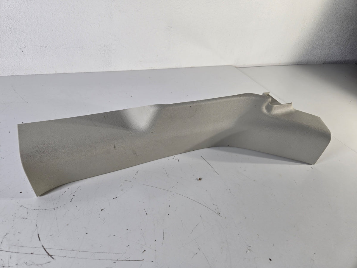 2014 2020 Infiniti Q50 Left Driver Side Rear Door Sill Scuff Molding Trim OEM