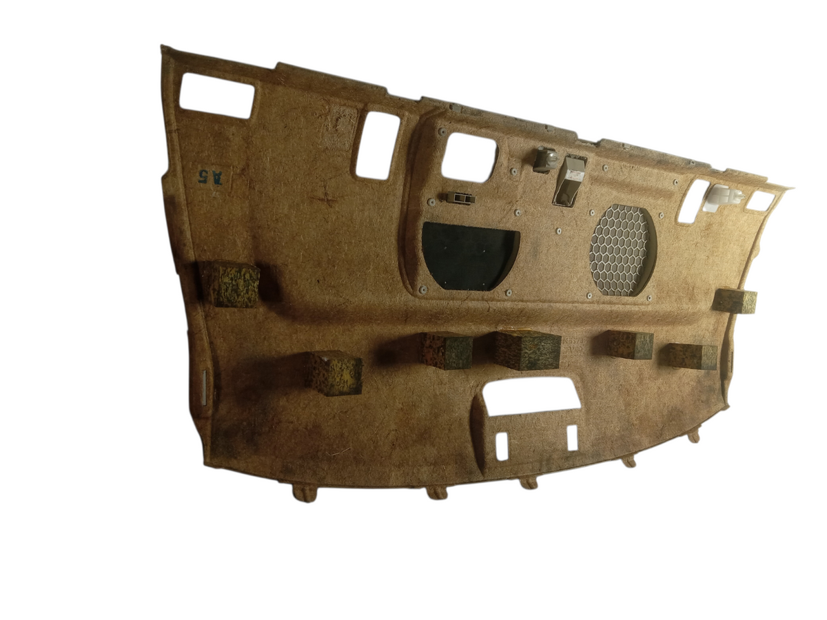 2007-2008 Lexus IS250 Rear Deck Parcel Shelf Package Tray Trim Beige OEM 14215