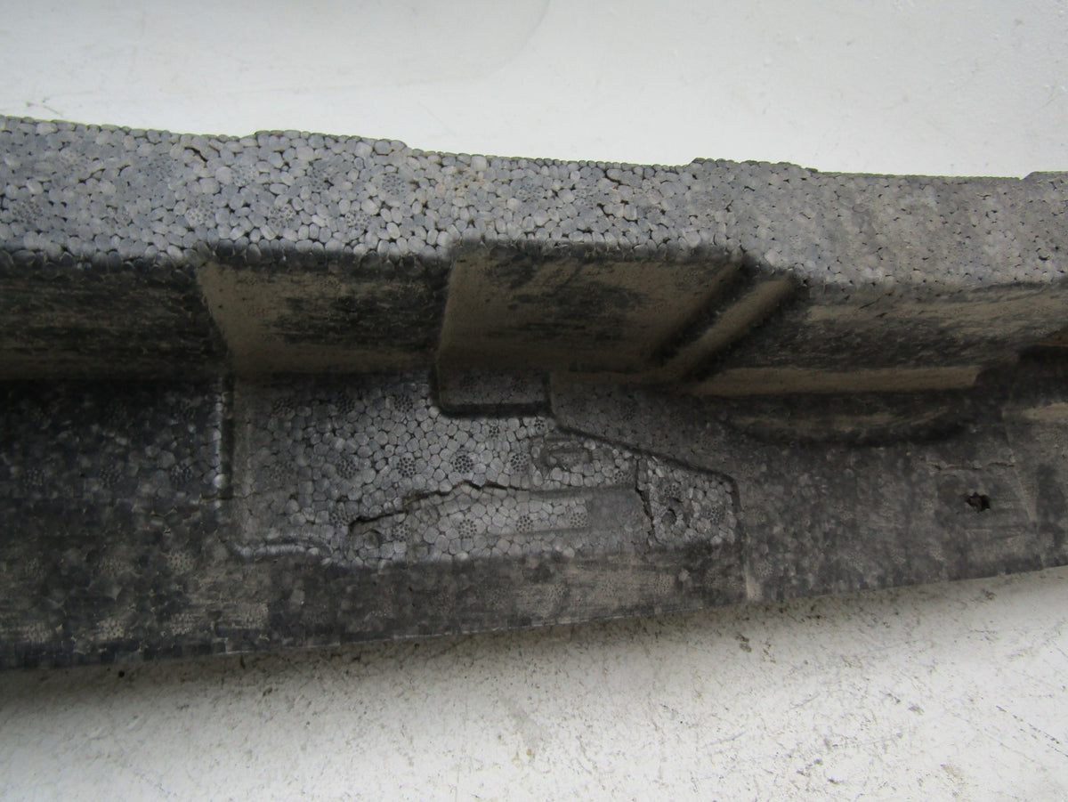 2013 Infiniti jx35 rear back bumper impact energy absorber foam pad cushion OEM