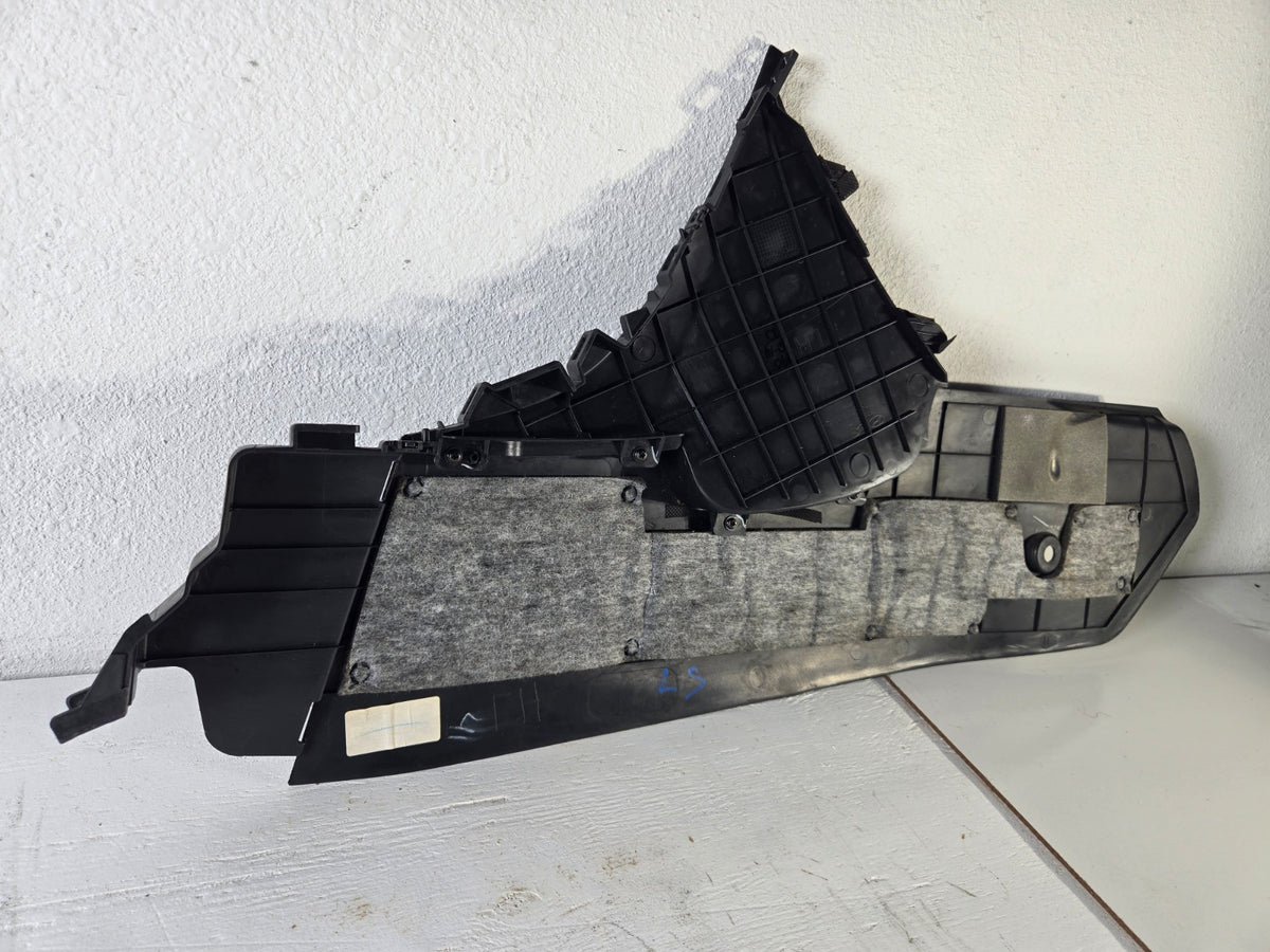 2011 2013 Hyundai Elantra Left Driver Side Center Console Side Trim Panel OEM