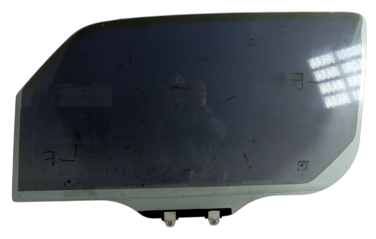 2003 2011 Honda Element Left Front Door Window Glass OEM 73350SCVA00