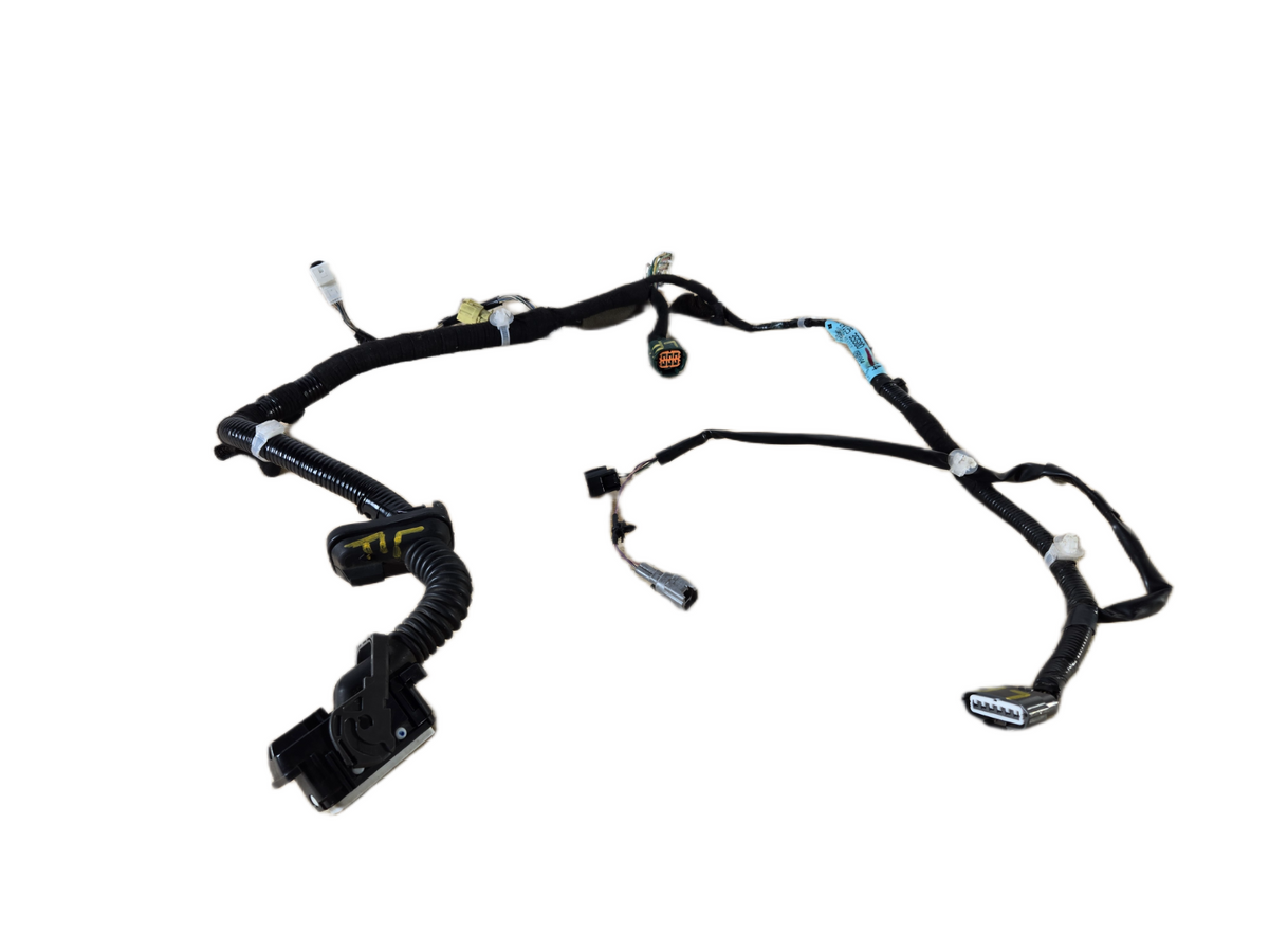 2013-2015 Nissan Sentra Left Front Door Wire Wiring Harness 24125-3SG0D OEM 5410
