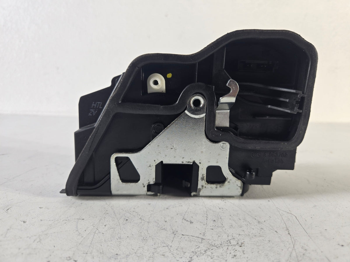 2006 2017 BMW 550i GT xDrive Left Driver Rear Door Lock Latch Actuator OEM