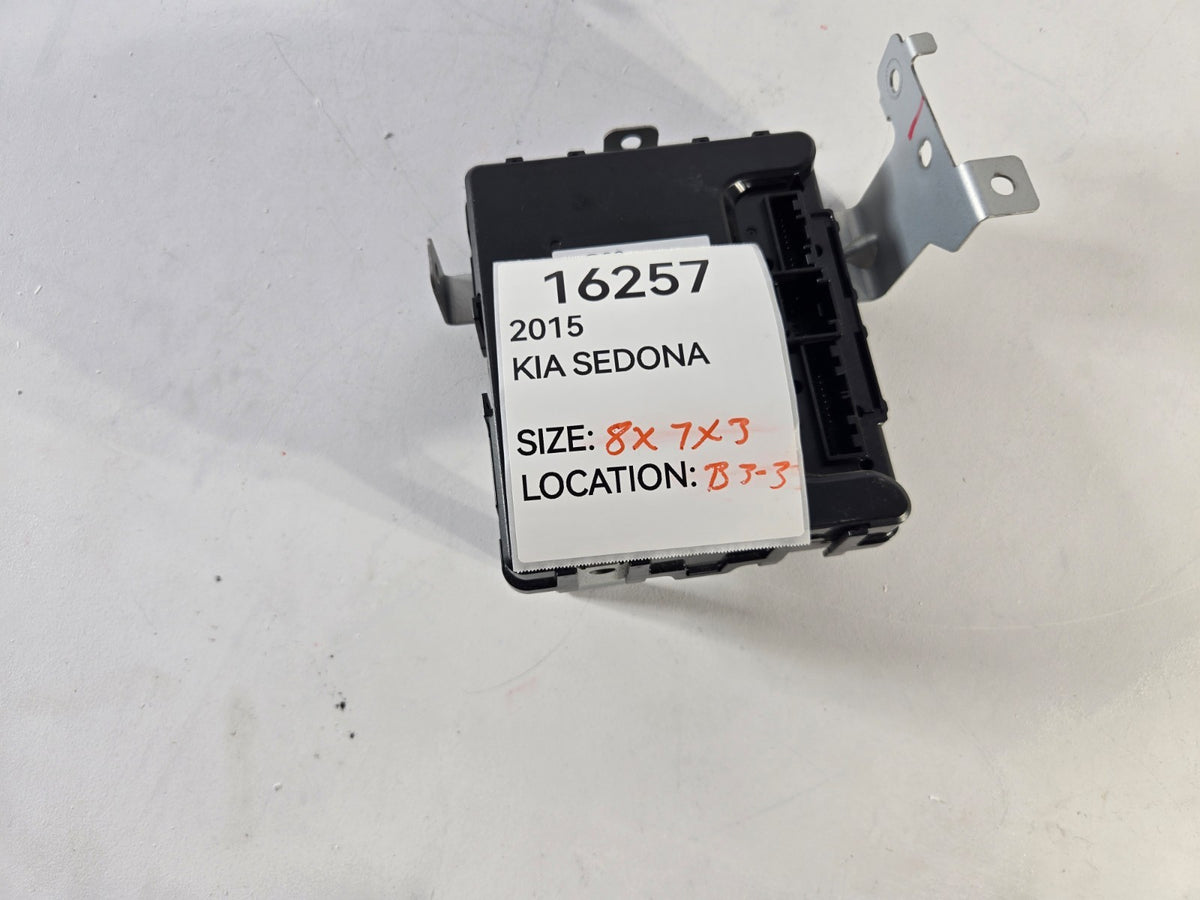 2015 2018 Kia Sedona Keyless Entry Smart Key Module Assembly OEM 95480A9000