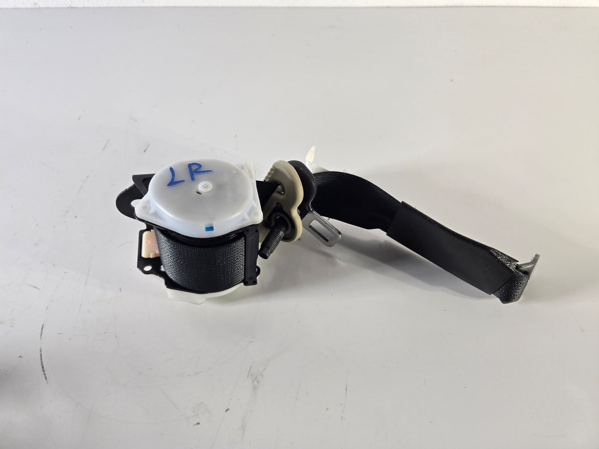 2011 2017 Infiniti EX35 EX37 QX50 Left Driver Side Rear Seat Belt Retractor OEM