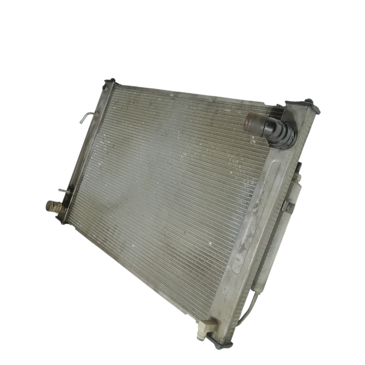 2011 2012 Infiniti G25 Radiator & Condenser B1D60JK90PNW OEM 10660