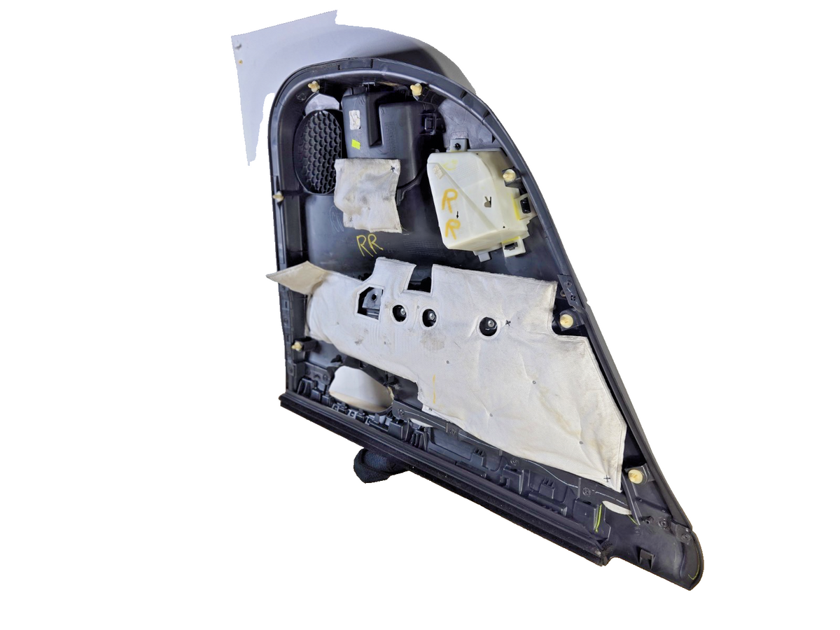 2015-2019 Nissan Sentra Right Rear Door Inner Panel Trim 82900-9AN6A OEM 15384