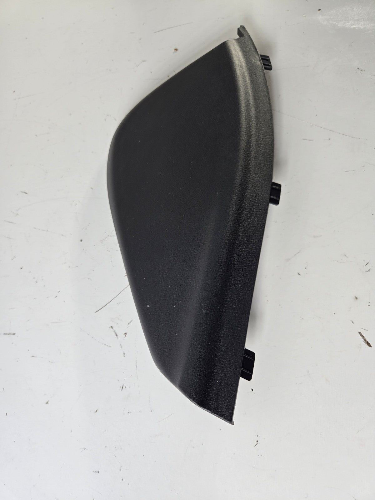 2014 2024 Infiniti Q50 Right Passenger Front Dashboard Side End Cap Cover Panel
