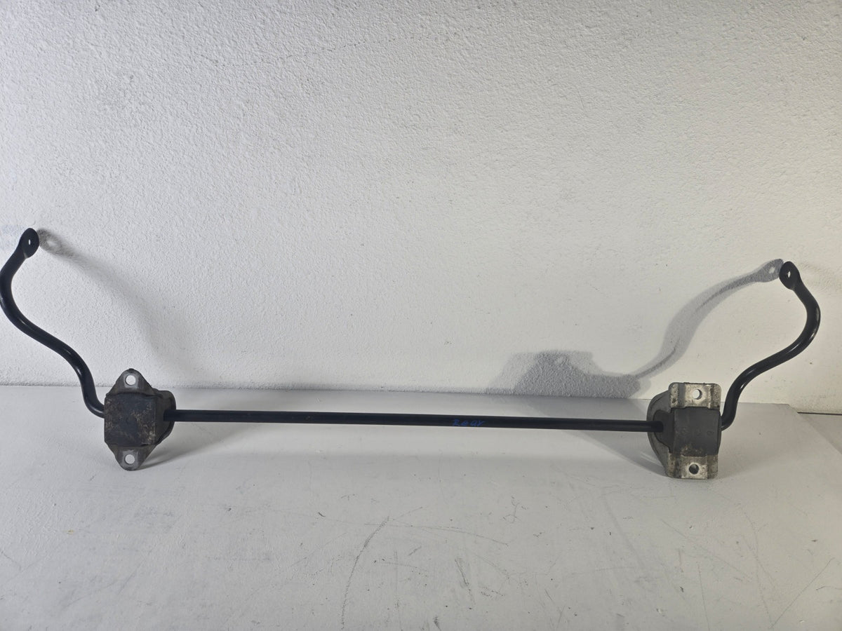 2010 2016 BMW 528i 535d 550i Rear Suspension Stabilizer Sway Bar Anti Roll OEM