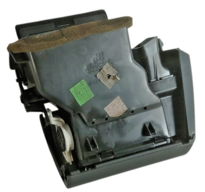 2005 2010 Honda Odyssey Left Driver Side Front Dash Instrument Air Vent OEM