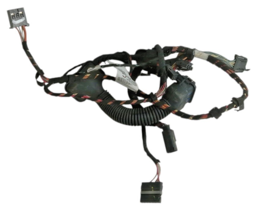 2008 Mercedes Benz GL450 Left Driver Side Front Door Wire Wiring Harness OEM