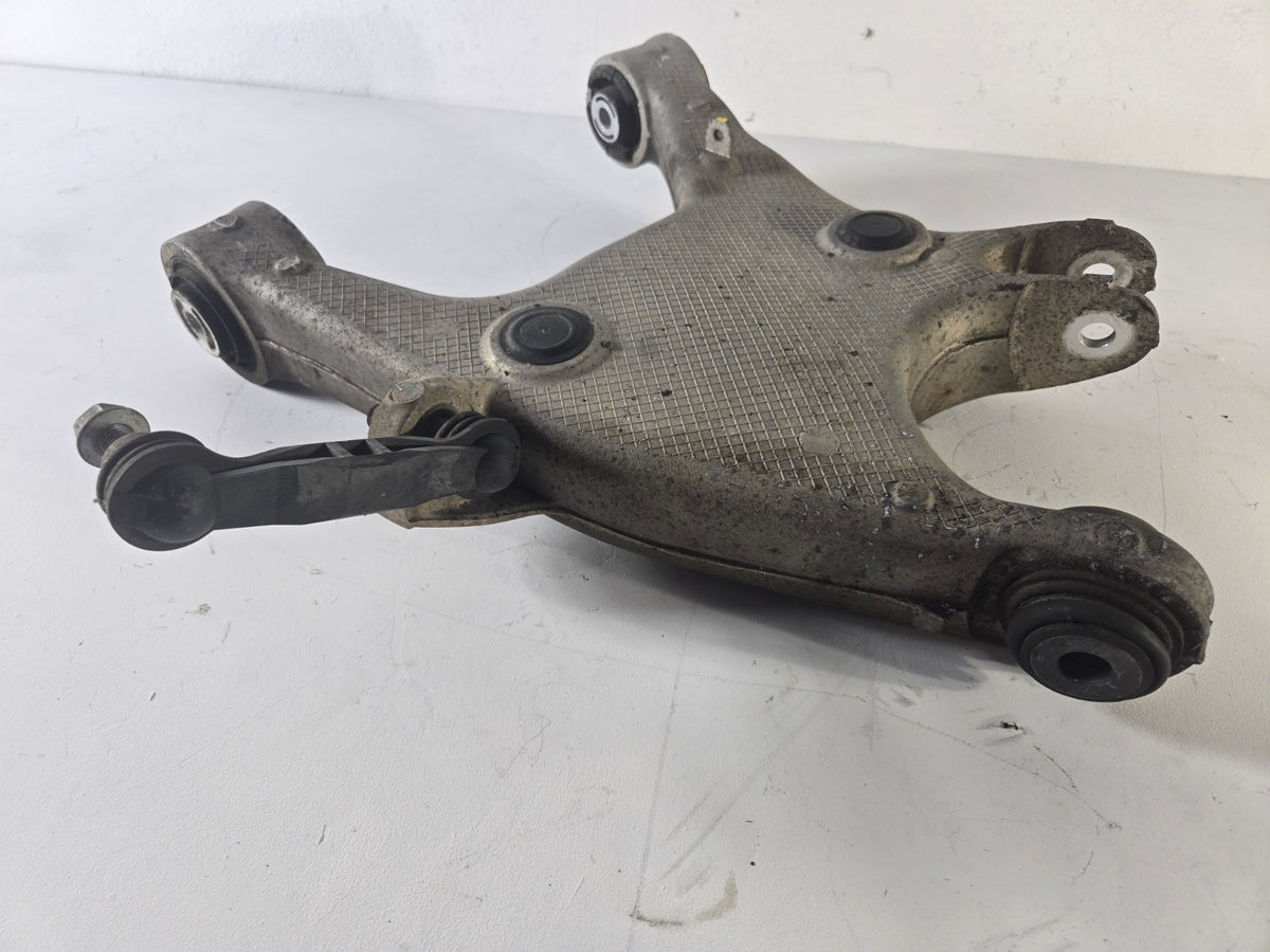 2010 2016 BMW 528i 535d 535i 550i Right Rear Suspension Lower Control Arm OEM