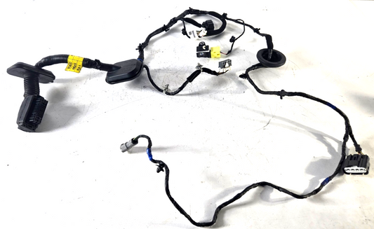 2015 2018 Kia Sedona Right Passenger Front Door Wire Wiring Harness 91610A9201