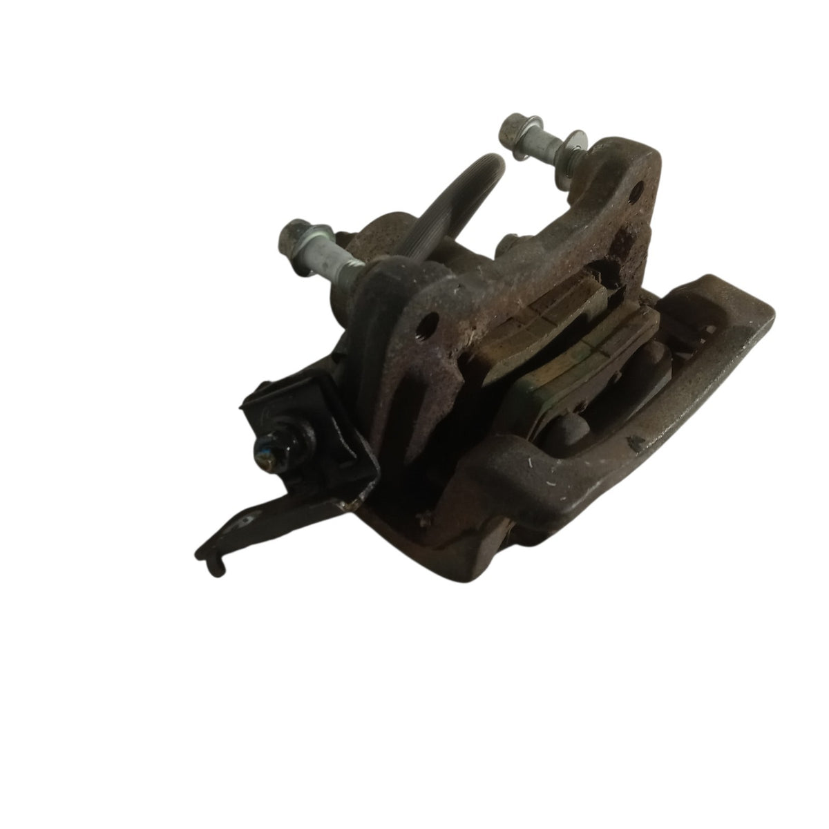 2011 Kia Optima Hybrid Left Rear Wheel Brake Caliper Driver 583103QA10 OEM 11608