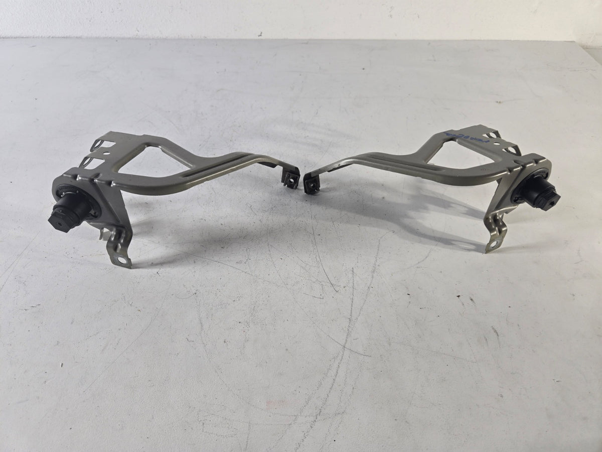 2010 2016 BMW 528i 535d 550i M5 Left Right Front Fender Mount Brace Bracket OEM