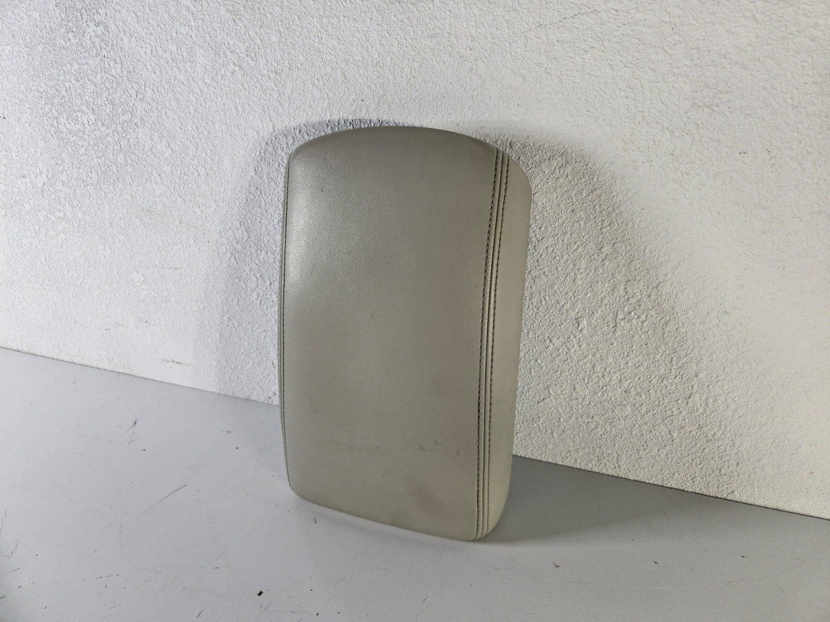 2014 2015 2016 Infiniti Q50 Center Console Arm Rest Lid Cover OEM 969204GA0C