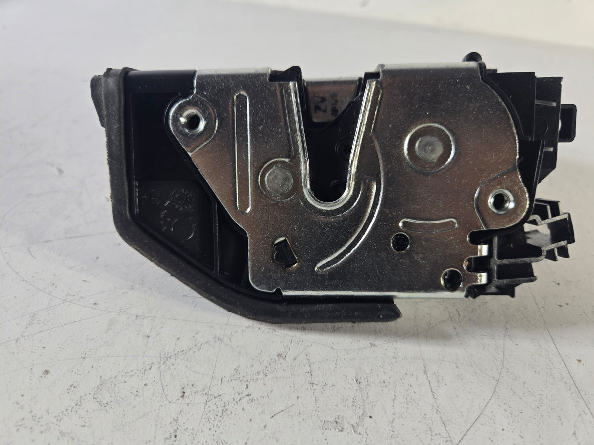 2006 2017 BMW 550i GT xDrive Left Driver Rear Door Lock Latch Actuator OEM
