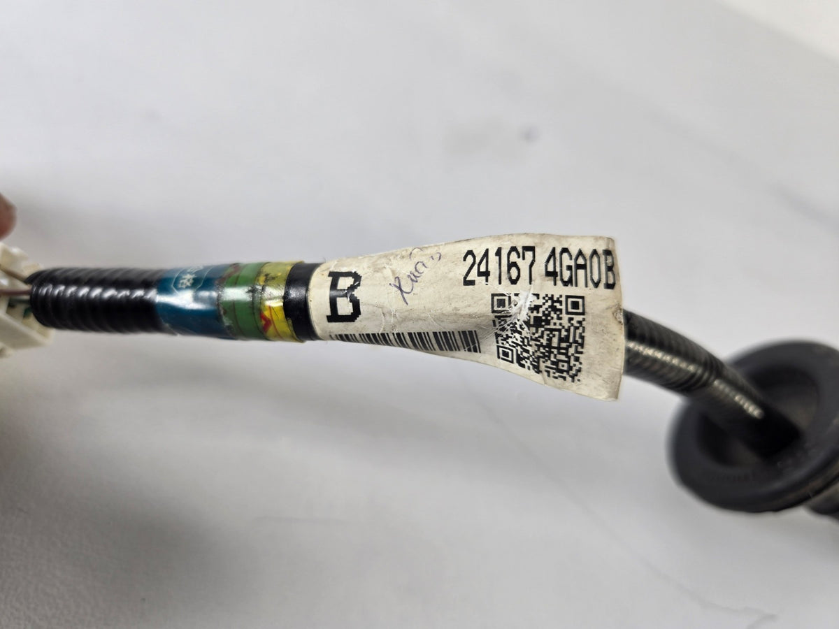 2014 2019 Infiniti Q50 Fuel Vapour Canister Wire Wiring Harness OEM 241674GA0B