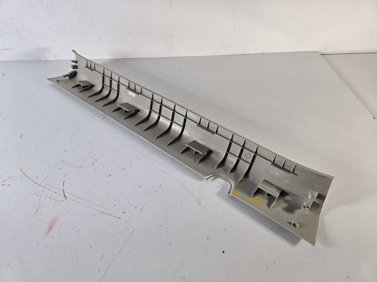 2014 2020 Infiniti Q Q50 Left Driver Side Front Door Sill Scuff Molding Trim OEM