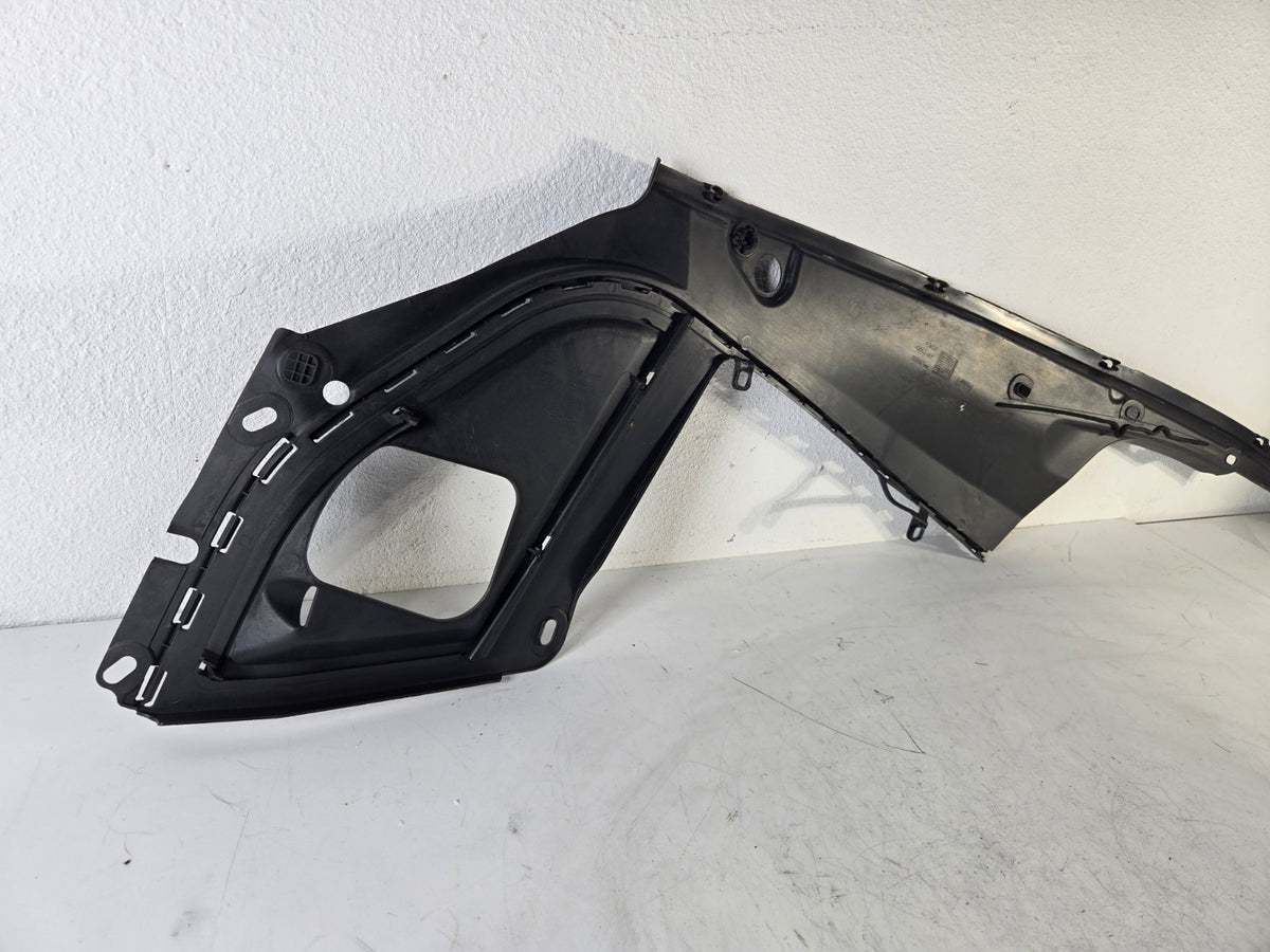 2010 2016 BMW 528i 535d 550i M5 Under Hood Seal Cover Panel Left Driver OEM