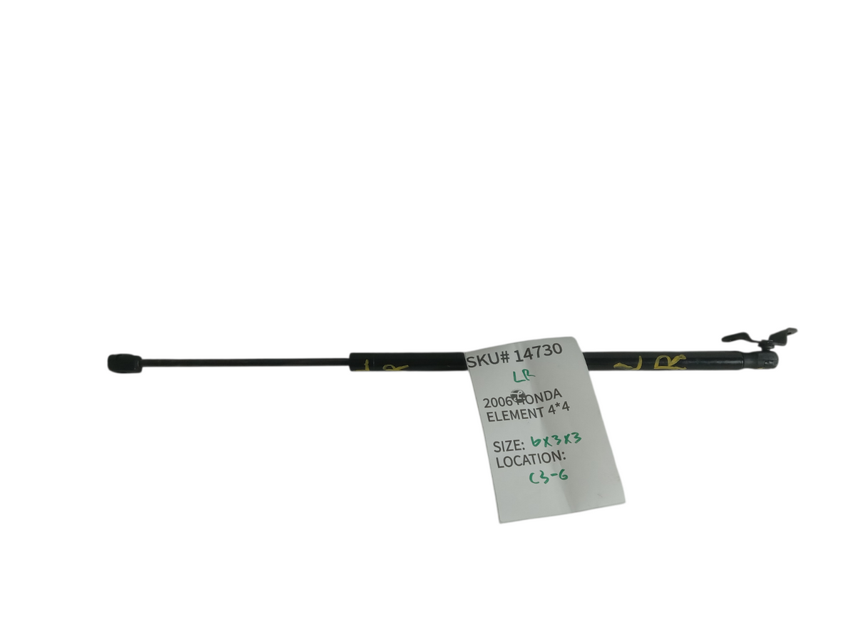 2003 2011 Honda Element Left Driver Rear Trunk Tail Gate Lift Support Strut OEM