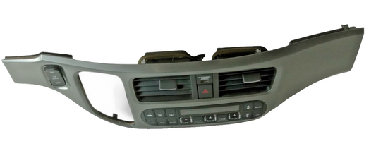 2005 2007 Honda Odyssey Center Dash Climate Control Bezel Trim Panel OEM